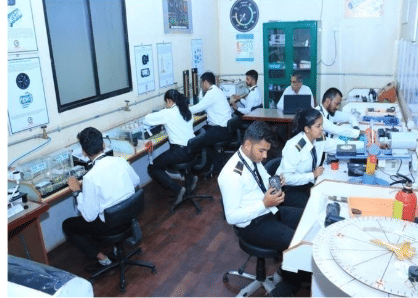 Indira Institute of Aircraft Engineering Instrument Lab photo 2